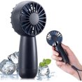 thumbnail image 1 of Handheld Fan, Rechargeable Mini Fan, Portable Hand Fan Personal Fan With 3 Speeds Travel Fan Electric Fan, 1 of 5
