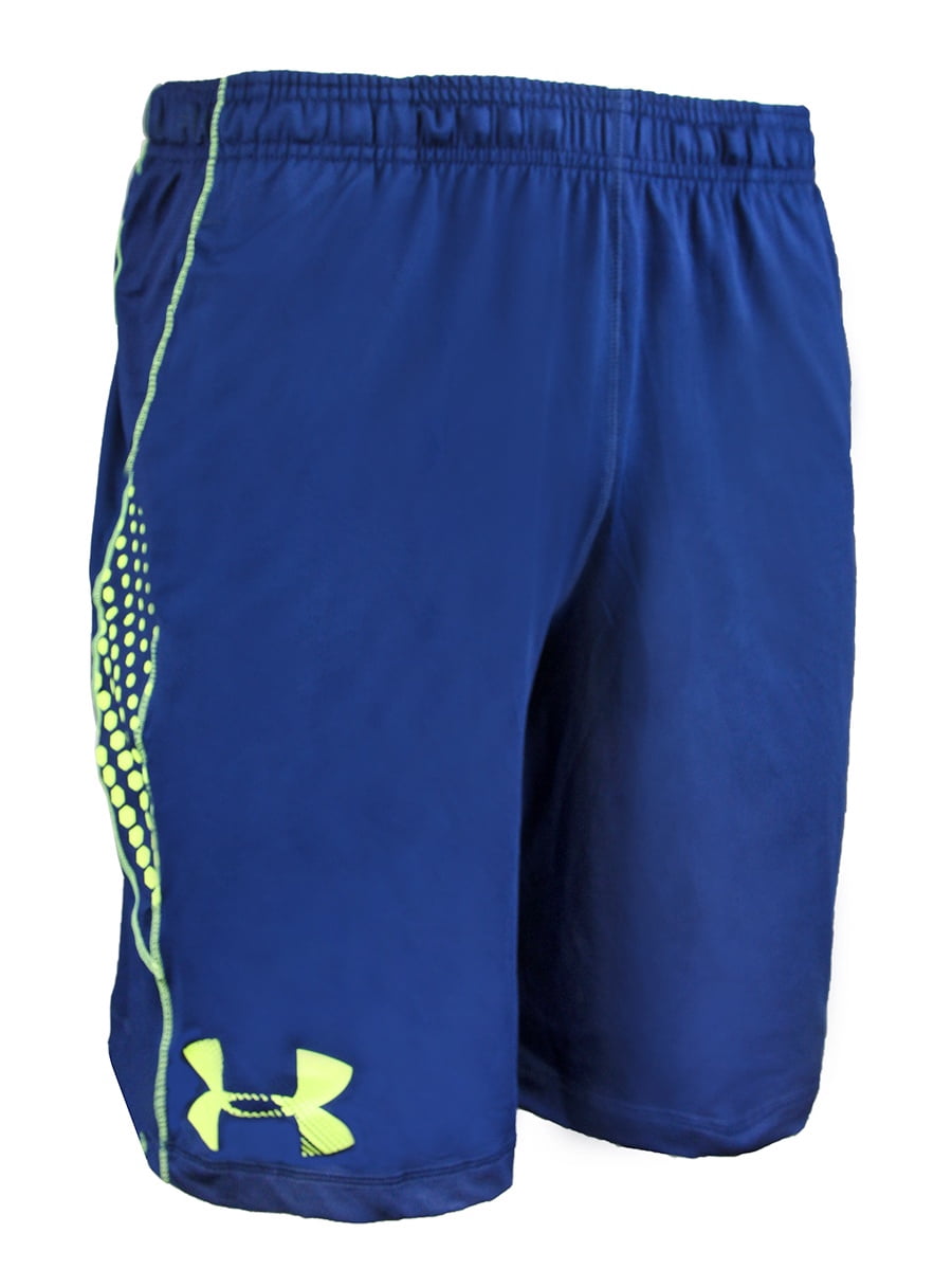 men's under armour raid graphic shorts