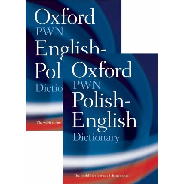 OxfordPwn PolishEnglish EnglishPolish Dictionary (Hardcover