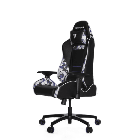 UPC: 0617724128332 | Vertagear Racing Series S-Line SL5000 Gaming Chair Camouflage Edition