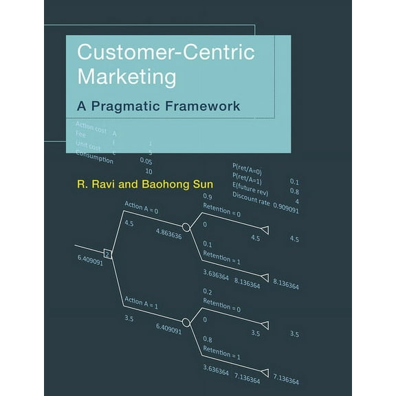 Customer-Centric Marketing: A Pragmatic Framework, (Paperback)