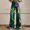 Black, variant on Stephy Women's New Thin Elastic Loose Large Size Korean Version of Everything Long Trousers Casual Trousers Haren, Black, L