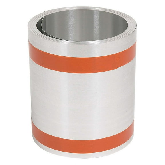 Amerimax Aluminum Roll Valley Flashing 0.0092 " 10 " X 50 '