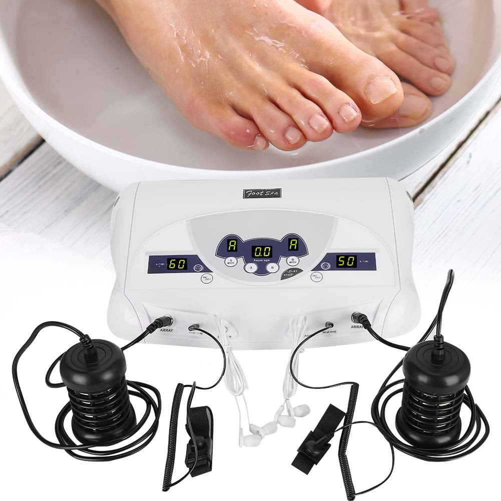 Foot Ionic Detox Foot Bath Negative Ion Footbath Negative Ion Hydrogen