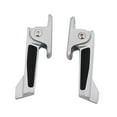 thumbnail image 1 of 2 piezas de pedales traseros para motocicleta, pedales de estribo plegables para bicicleta eléctrica, accesorios profesionales portátiles para, 1 of 8