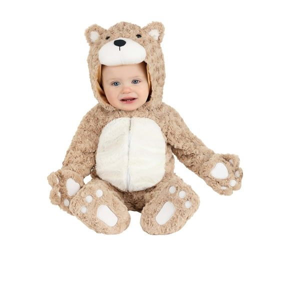 Infant Premium Teddy Bear Costume