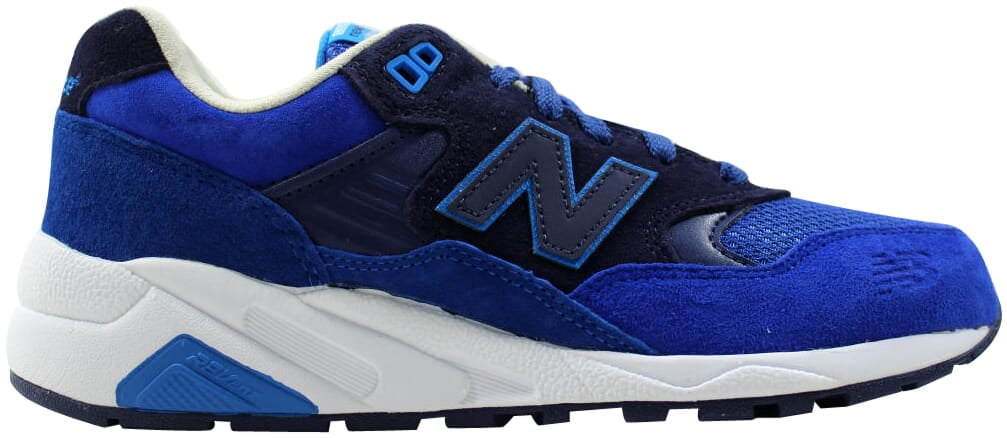 new balance 580 navy blue