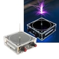 thumbnail image 1 of Music Coil, Vertical Place Arc Plasma Speaker 8cm Arc  For Teaching, 1 of 8