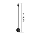 thumbnail image 3 of EGNMCR For Mi Watch Color Sport Smart Watch Charging Cable Charger Cradle USB USB Cable, 3 of 3