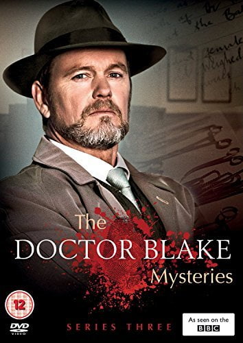dr blake mysteries william munroe brit box dr blake mysteries william munroe brit box