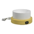 thumbnail image 2 of ONFD Heated Bowl Keep Water Warm For Furry & Durable Outdoor Bowl Perfect For Cold Weather Slip & Spill Proof Automatic Warming, 2 of 5