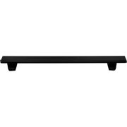Bikegear AeroDynamic Roof rack Bar -43inches (Work with thule Feet) (Set of 2)