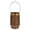 E, variante sur Binwennn Poteaux Lumineux Extérieurs pour Guirlandes Lumineuses 12 Pieds Lumières pour Plafond de Chambre Lumières Décoratives Colorées et [Solaire Extérieur] Projection de Jardin Super Intelligente Sombre Éclairage Automatique Améliorer le