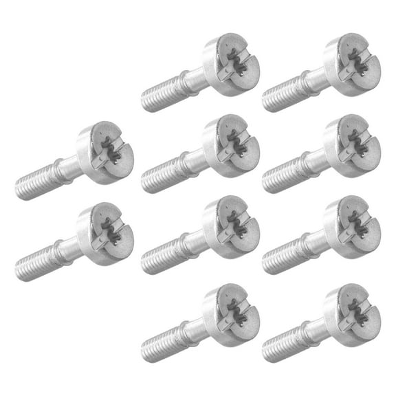 M5X14 Bolts 10-Pack For Chainsaws For 9022-319-1028 #9022 319 1028 #795711448523 Home Garden Tool Accessory In Stock