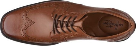 clarks wingtip oxford