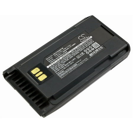 Replacement Battery for Vertex EVX-231 EVX-261 EVX-530 EVX-531 EVX-534 EVX-539 VX-260 VX-261 VX-451 VX-454 VX-456 VX-459 PN:AAJ67X001 AAJ68X001 FNB-V133Li FNB-V134Li FNB-V138Li 1500mAh