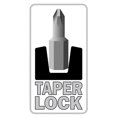 thumbnail image 4 of 90 Tool Screwdriver & Socket Bit Boss Organiser Storage Black 5710, 4 of 4