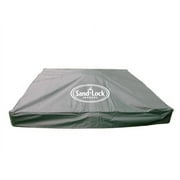 SandLock Sandbox Sandlock CSG-120120 10 x 10-ft. Sandbox with Cover