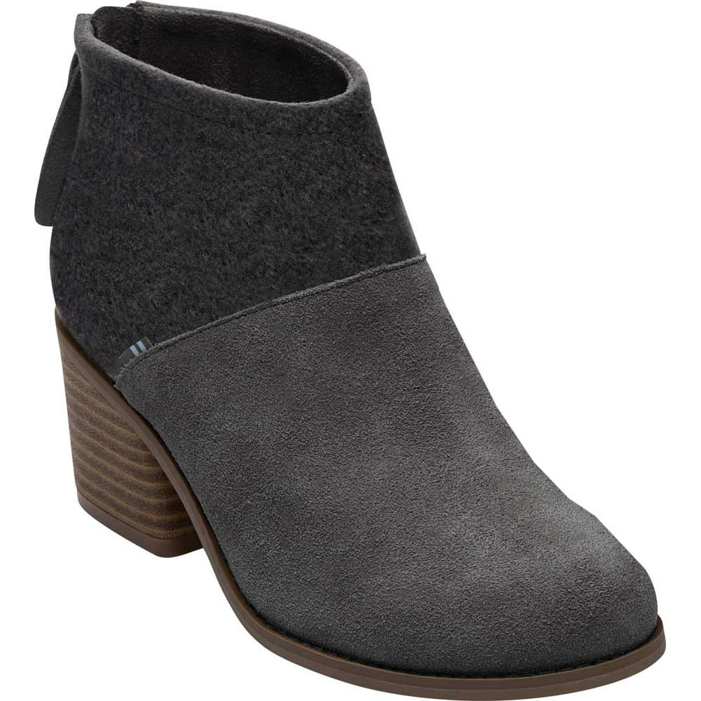 toms lacy bootie