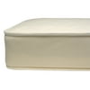 Twin 2 in 1 ULTRA/QUILTED Organic Mattress - Trundle