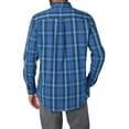 thumbnail image 2 of Chaps Men's Long Sleeve Sustainable Easy Care Woven Shirt -Sizes XS up to 4XB, 2 of 4