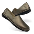 thumbnail image 4 of Zapatos Planos Oxford De Mujer Cómodos De Moda Solash 600, 4 of 4