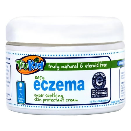 TruKid Easy Eczema Cream, 12oz