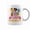 Black, variant on Mommy Gracies Corner Birthday Dolls Cute Party Coffee Mugs