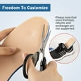 thumbnail image 4 of Peg Assist Insole Off Loading Removable Peg Insoles Diabetic Insole Foot Ulcer Insole for Foot Pain Relief, Wounds and Ulcerations of Foot, Shock Absorption for Men and Women, 4 of 5
