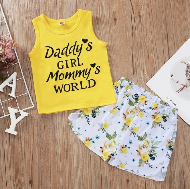 baby girl tank tops