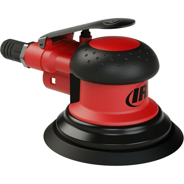 Lijadora de Aire Orbital Ingersoll Rand 5151-5-HL Órbita 3/16 Gancho y Bucle 12,000 RPM 0.3 HP
