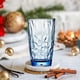 thumbnail image 4 of Återanvändbara dricksglas i akryl, 590 ml, vattenglas i juvelfärger | BPA-fria tumblers, diskmaskinssäkra (översta hyllan), 4 of 4