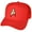 Star Trek Engineering Shield-Red, variant on United Federation Of Planets Logo Foam Snapback Trucker Hat - Unisex for Men and Women