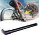 thumbnail image 2 of Eje pasante de horquilla delantera de aleación para bicicleta de carretera, palanca de conexión de horquillas de 12 mm y 15 mm 15x158xM15 (P1.5) x9L, 2 of 9