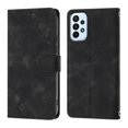 thumbnail image 2 of Compatible with Samsung Galaxy A23 5G/ 4G Classic Embossed PU Leather Case with Card Holder Shockproof Cover, 2 of 5