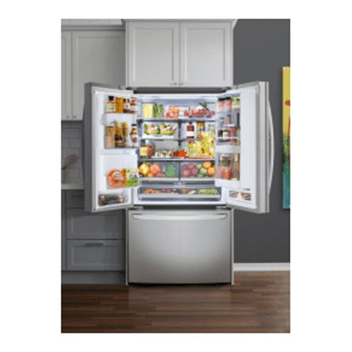 LG Craft Ice Refrigerator with Dual Ice Makers