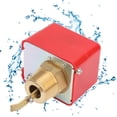 thumbnail image 1 of Interruptor interruptor de agua HFS-25 Interruptor de agua objetivo interfaz de 254 cm/Spt de 1 pulgada para sistemas de tratamiento de agua de 0 a 60 grados Celsius ANGGREK Otros, 1 of 8