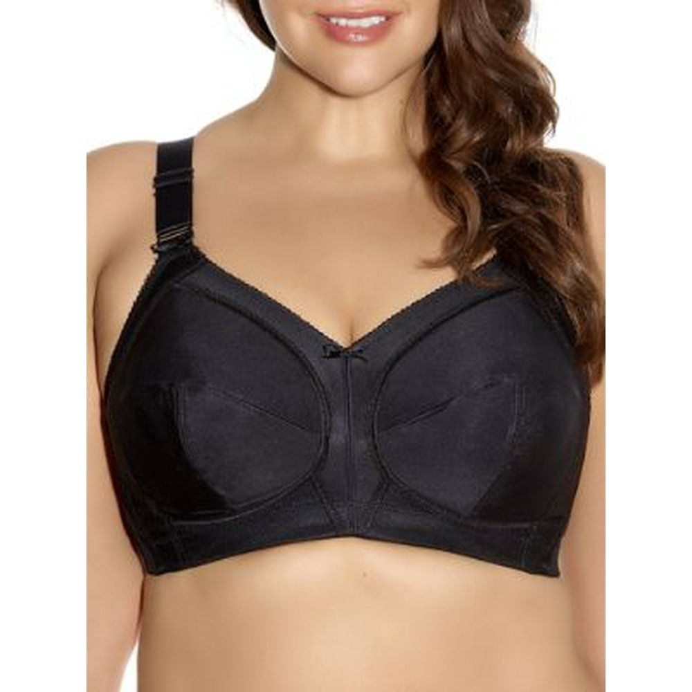 Goddess Goddess Womens Audrey Comfort WireFree Bra StyleGD6121