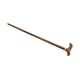 thumbnail image 3 of Bastón de madera ANGGREK Plegable Duradero Y Fuerte Para Interiores Y exteriores, 3 of 7