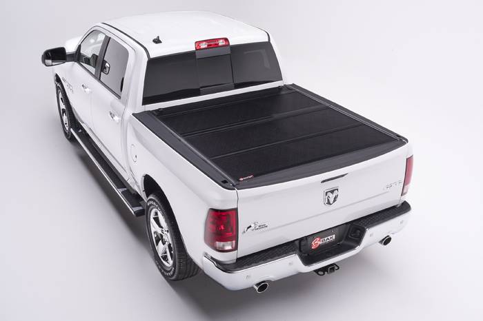 2007 2017 Toyota Tundra Hard Folding Tonneau Cover 8 Bed Bakflip F1 772411 Walmart Com Walmart Com