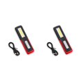 thumbnail image 3 of Linterna de emergencia Soidarity lámpara recargable USB ajustable antideslizante TPR iluminación portátil, 3 of 6