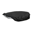 thumbnail image 2 of DYNWAVECA Housse de Bac à Glace Robuste Imperméable Coupe-Vent Portable D32 Pouces, 2 of 10