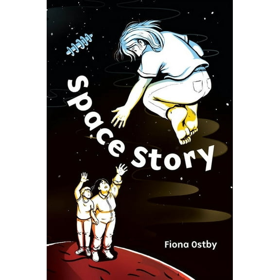 Space Story, (Paperback)