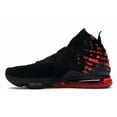 thumbnail image 2 of Nike Men's LeBron 17 Infrared Basketball Shoes, from StockX, 2 of 5