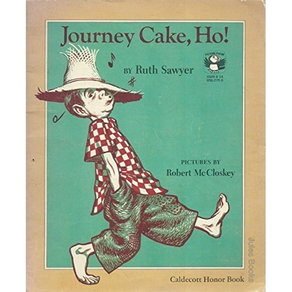 Pre-Owned Journey Cake, Ho! (Picture Puffins), 9780140502756, 0140502750, Paperback,