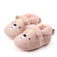 thumbnail image 3 of MHZLDYZ Baby First Walking Shoes Toddler Infant Baby Girls Boys Plush Animal Shoes Prewalker Sneakers Warm Shoes Toddler Walking Shoes Sock Shoes for Baby Girl Baby Shoes 9-12 Months Girl(B,11cm), 3 of 6