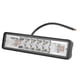 thumbnail image 1 of Luz de trabajo para automóvil, luz de trabajo de 16 LED, lámpara de trabajo para motocicleta de 48 W, modificación de automóvil elegante y moderna, 1 of 9