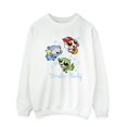 thumbnail image 1 of The Powerpuff Girls Mens Girls Winter Party Sweatshirt, 1 of 3