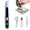Blue, variant on Electric Seam Ripper for Sewing, Portable Stitch Remover for Embroidery and Quilting, Professional Thread Eraser Tool for DIY Fabric Projects By CHENXSHUO