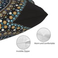 thumbnail image 5 of Vsdgher Dot Mandala Print Pillow Cases -Iconic Collection Pillowcases -Extra Soft, Not easy to deform,not pilling Export quality, 5 of 8